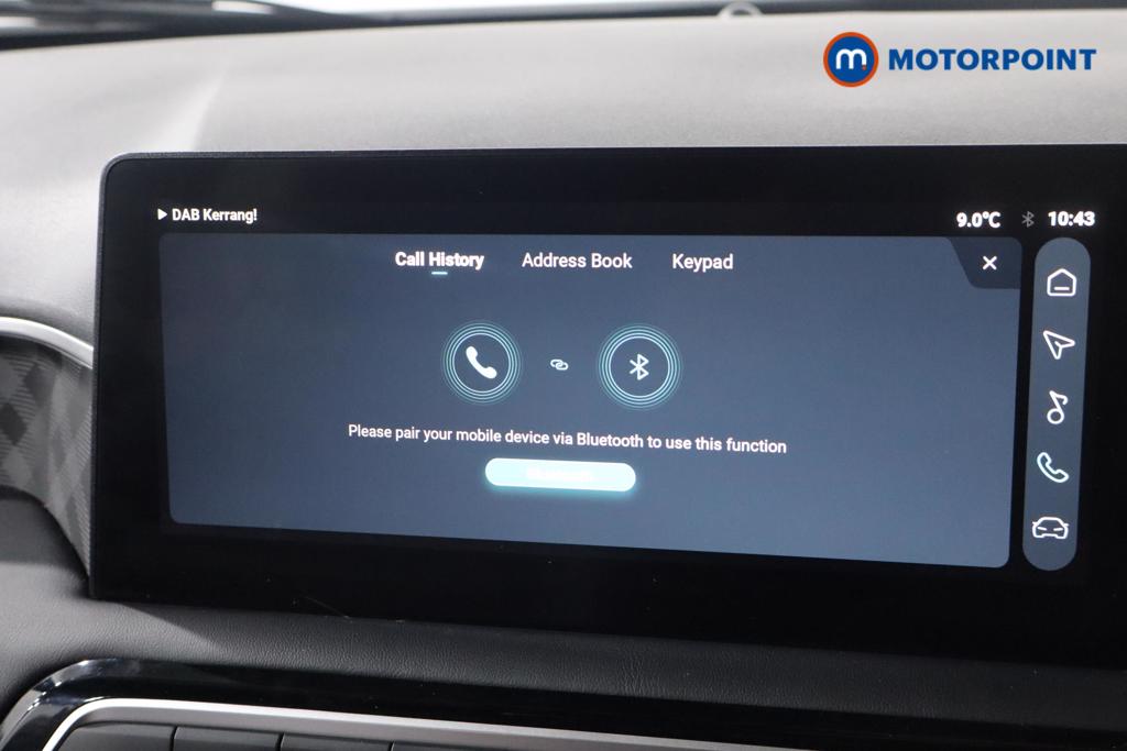 Mg Motor Uk MG3 Trophy Automatic Petrol-Electric Hybrid Hatchback - Stock Number (1623274) - 7th supplementary image