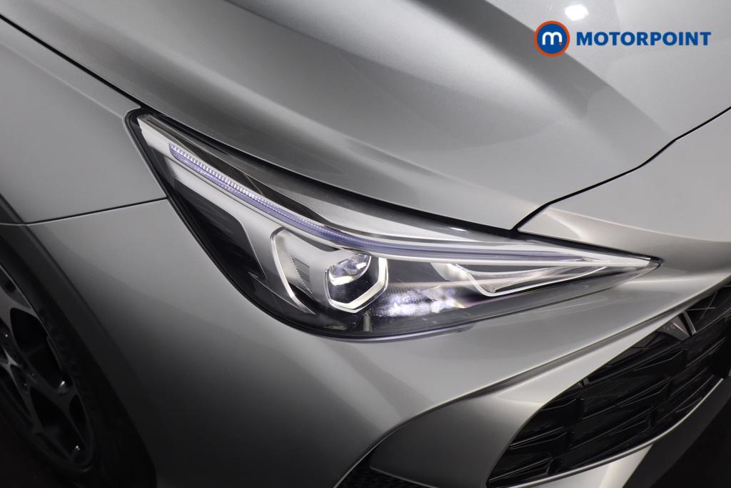 Mg Motor Uk MG3 Trophy Automatic Petrol-Electric Hybrid Hatchback - Stock Number (1623274) - 14th supplementary image