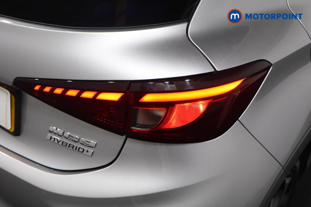 Mg Motor Uk MG3 Trophy Automatic Petrol-Electric Hybrid Hatchback - Stock Number (1623274) - 21st supplementary image