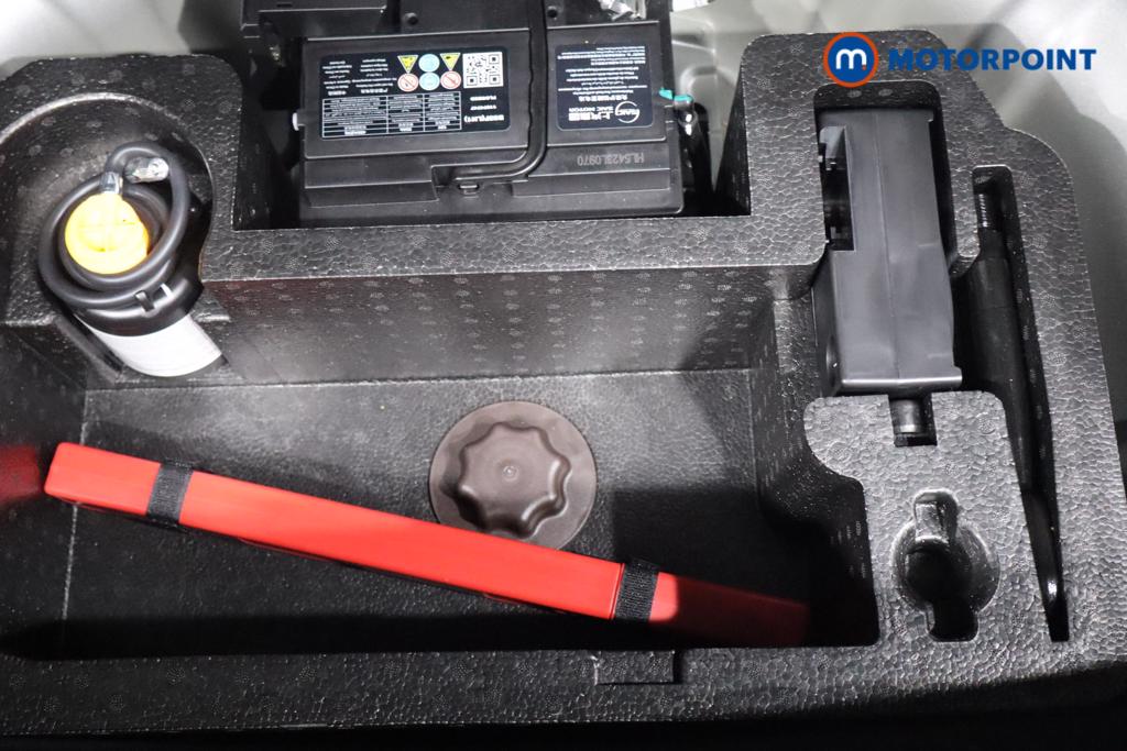 Mg Motor Uk MG3 Trophy Automatic Petrol-Electric Hybrid Hatchback - Stock Number (1623274) - 23rd supplementary image