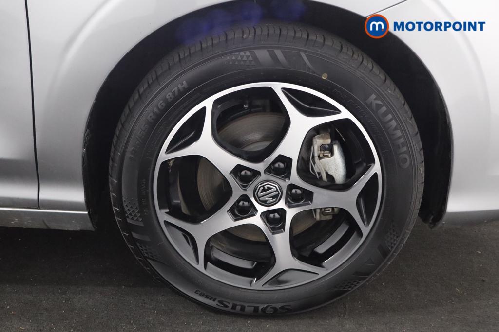 Mg Motor Uk MG3 Trophy Automatic Petrol-Electric Hybrid Hatchback - Stock Number (1623274) - 25th supplementary image