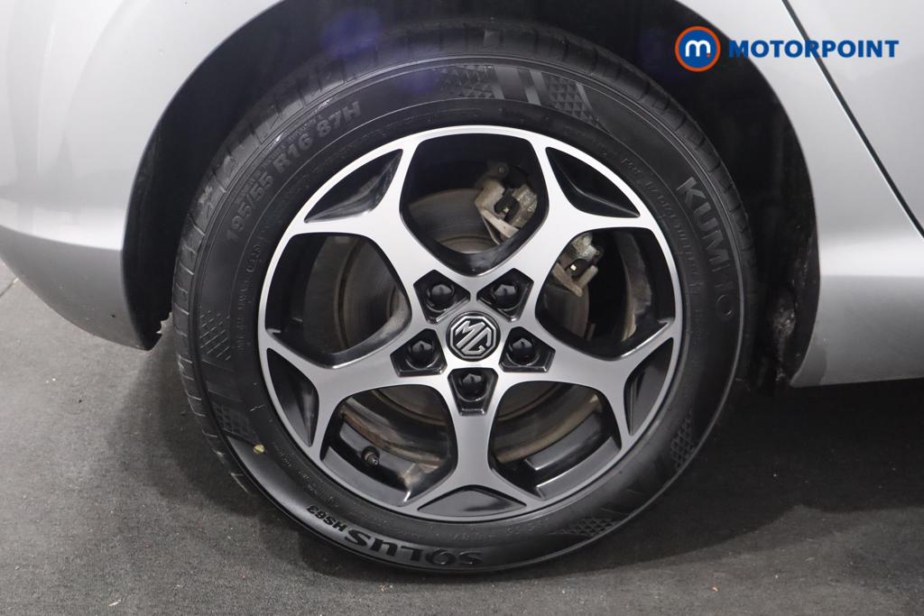 Mg Motor Uk MG3 Trophy Automatic Petrol-Electric Hybrid Hatchback - Stock Number (1623274) - 28th supplementary image