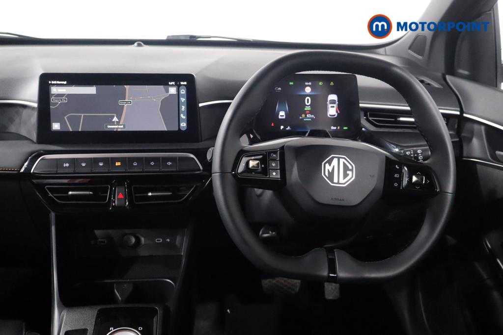 Mg Motor Uk MG3 Trophy Automatic Petrol-Electric Hybrid Hatchback - Stock Number (1623274) - 1st supplementary image