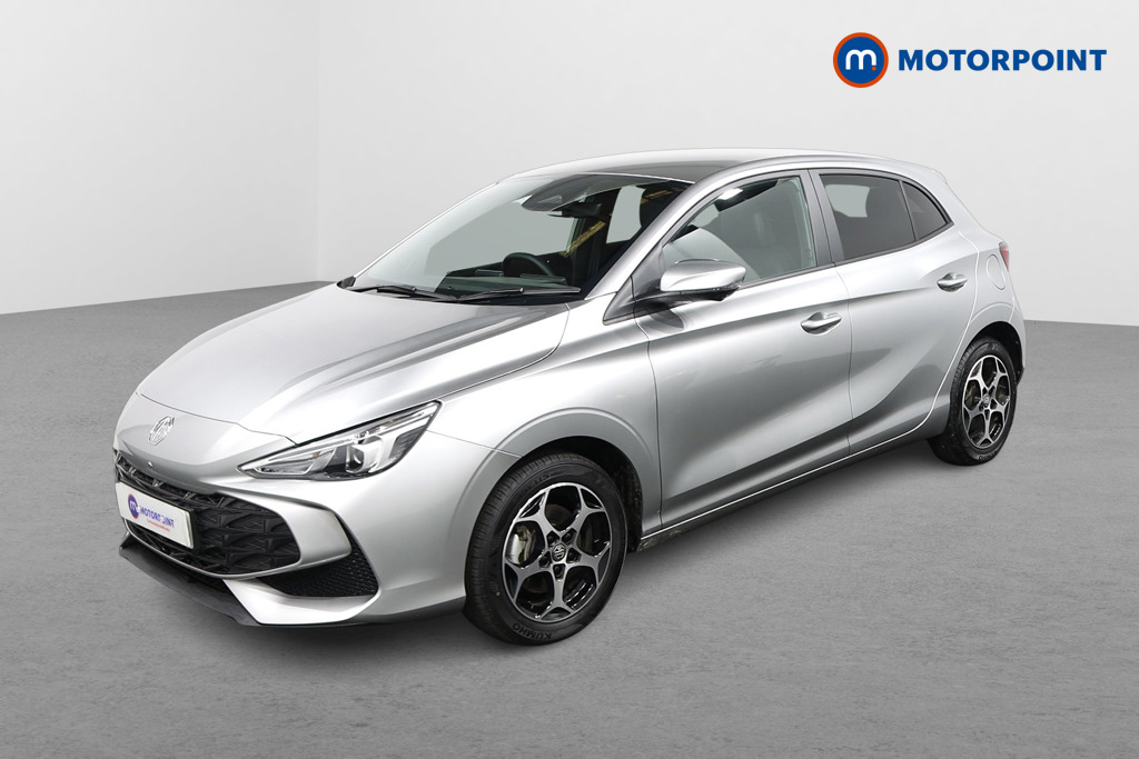 Mg Motor Uk MG3 Trophy Automatic Petrol-Electric Hybrid Hatchback - Stock Number (1623274) - Passenger side front corner