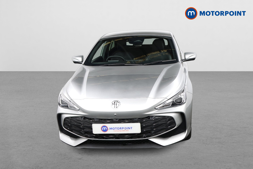 Mg Motor Uk MG3 Trophy Automatic Petrol-Electric Hybrid Hatchback - Stock Number (1623274) - Front bumper
