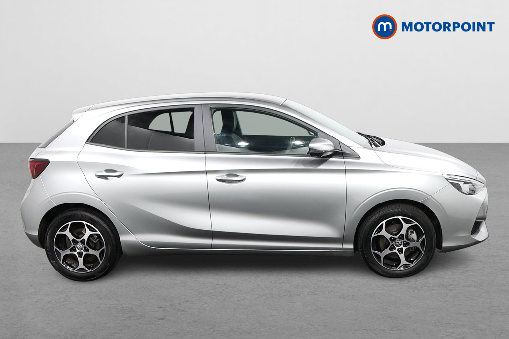 Mg Motor Uk MG3 Trophy Automatic Petrol-Electric Hybrid Hatchback - Stock Number (1623274) - Drivers side