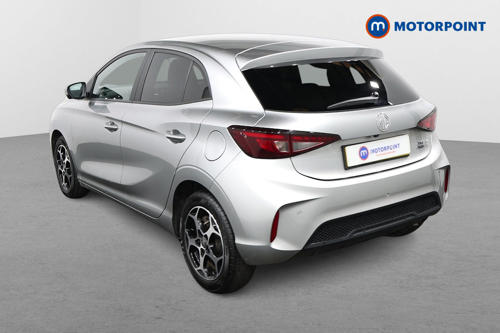 Mg Motor Uk MG3 Trophy Automatic Petrol-Electric Hybrid Hatchback - Stock Number (1623274) - Passenger side rear corner