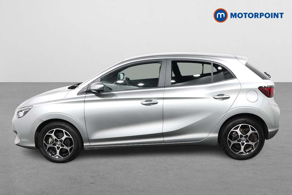 Mg Motor Uk MG3 Trophy Automatic Petrol-Electric Hybrid Hatchback - Stock Number (1623274) - Passenger side