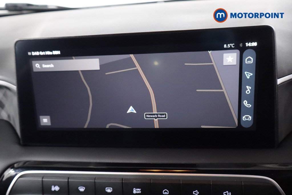 Mg Motor Uk MG3 Trophy Automatic Petrol-Electric Hybrid Hatchback - Stock Number (1623275) - 2nd supplementary image