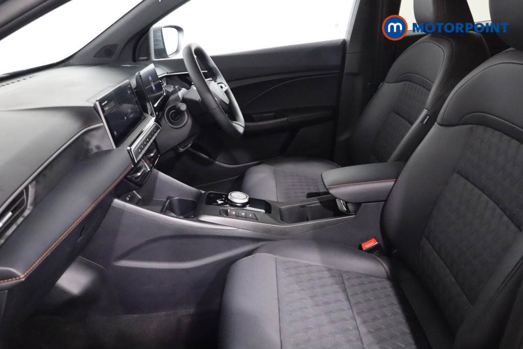 Mg Motor Uk MG3 Trophy Automatic Petrol-Electric Hybrid Hatchback - Stock Number (1623275) - 4th supplementary image