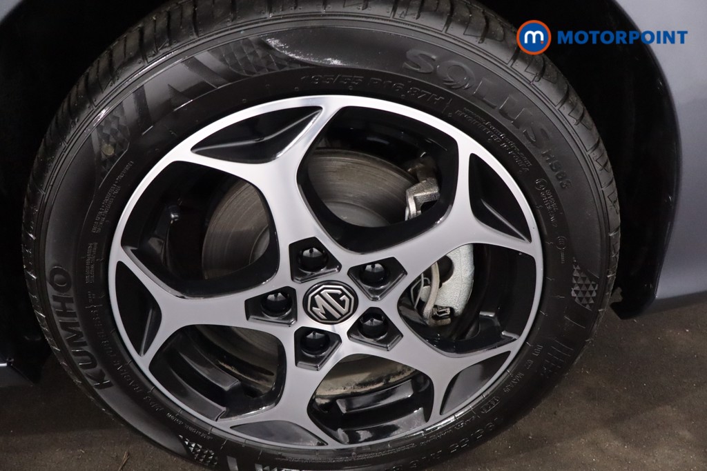 Mg Motor Uk MG3 Trophy Automatic Petrol-Electric Hybrid Hatchback - Stock Number (1623275) - 10th supplementary image