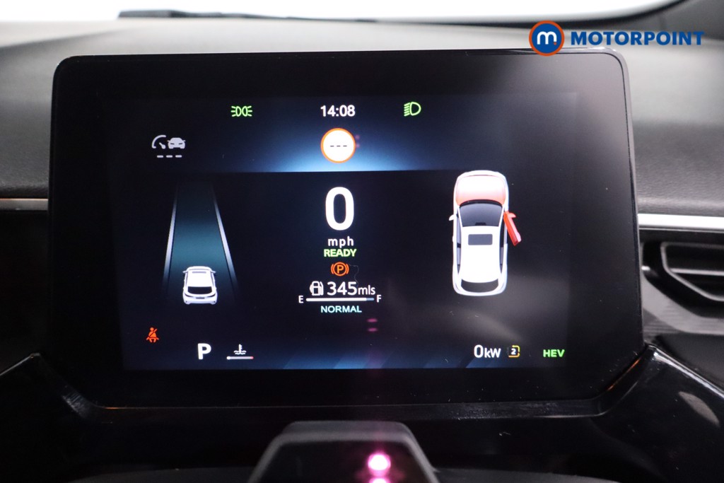 Mg Motor Uk MG3 Trophy Automatic Petrol-Electric Hybrid Hatchback - Stock Number (1623275) - 16th supplementary image