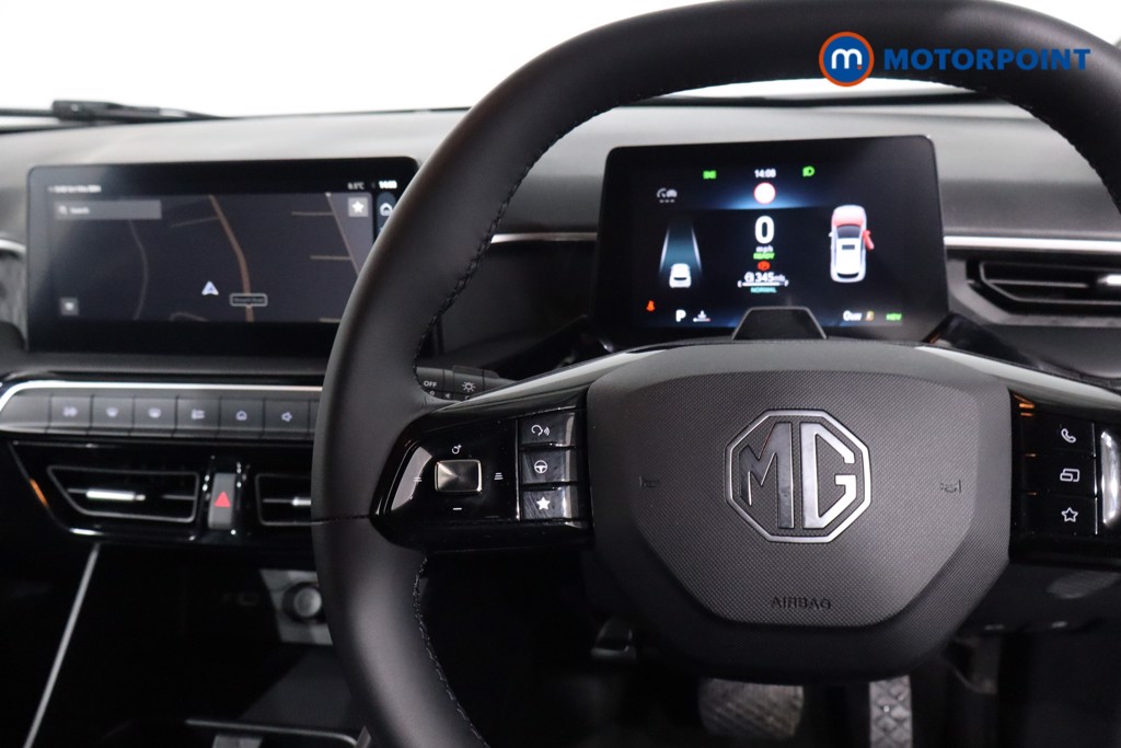 Mg Motor Uk MG3 Trophy Automatic Petrol-Electric Hybrid Hatchback - Stock Number (1623275) - 21st supplementary image