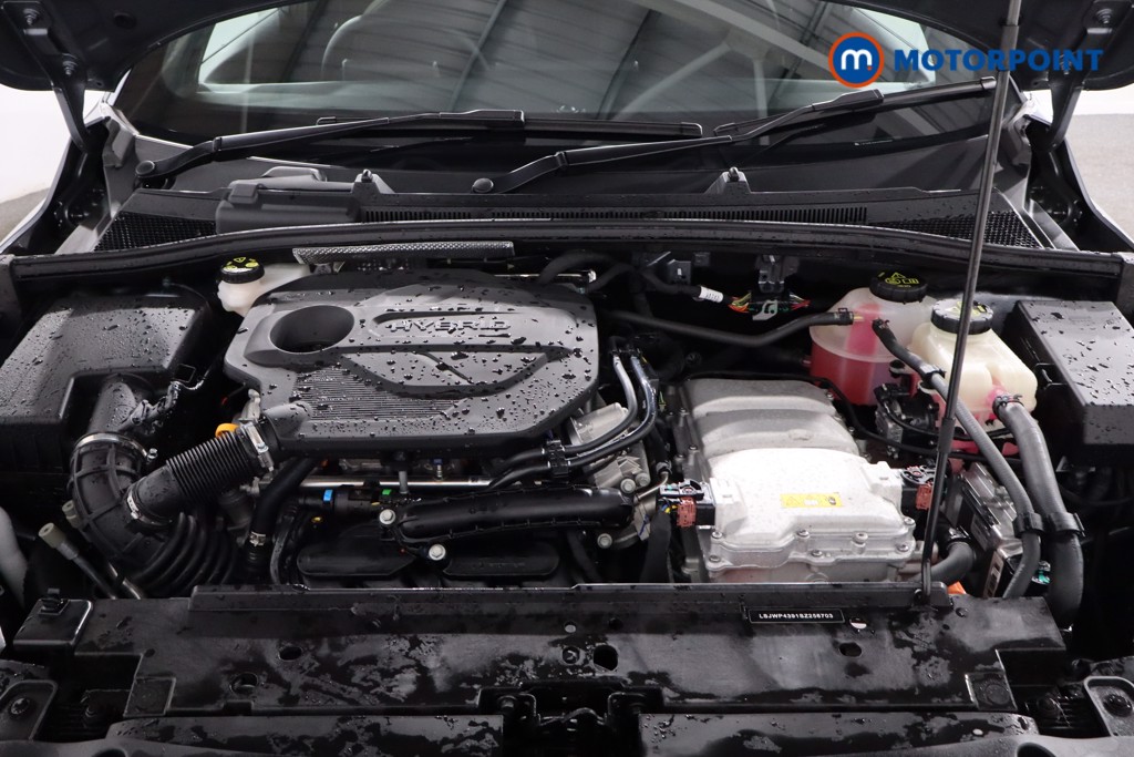 Mg Motor Uk MG3 Trophy Automatic Petrol-Electric Hybrid Hatchback - Stock Number (1623275) - 33rd supplementary image