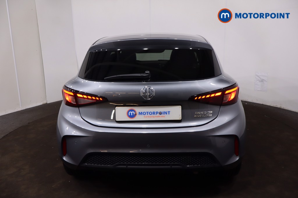 Mg Motor Uk MG3 Trophy Automatic Petrol-Electric Hybrid Hatchback - Stock Number (1623275) - 34th supplementary image