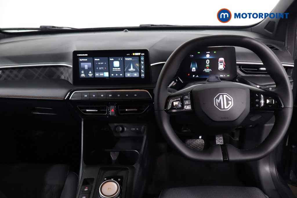 Mg Motor Uk MG3 Trophy Automatic Petrol-Electric Hybrid Hatchback - Stock Number (1623275) - 1st supplementary image