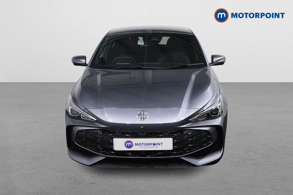 Mg Motor Uk MG3 Trophy Automatic Petrol-Electric Hybrid Hatchback - Stock Number (1623275) - Front bumper