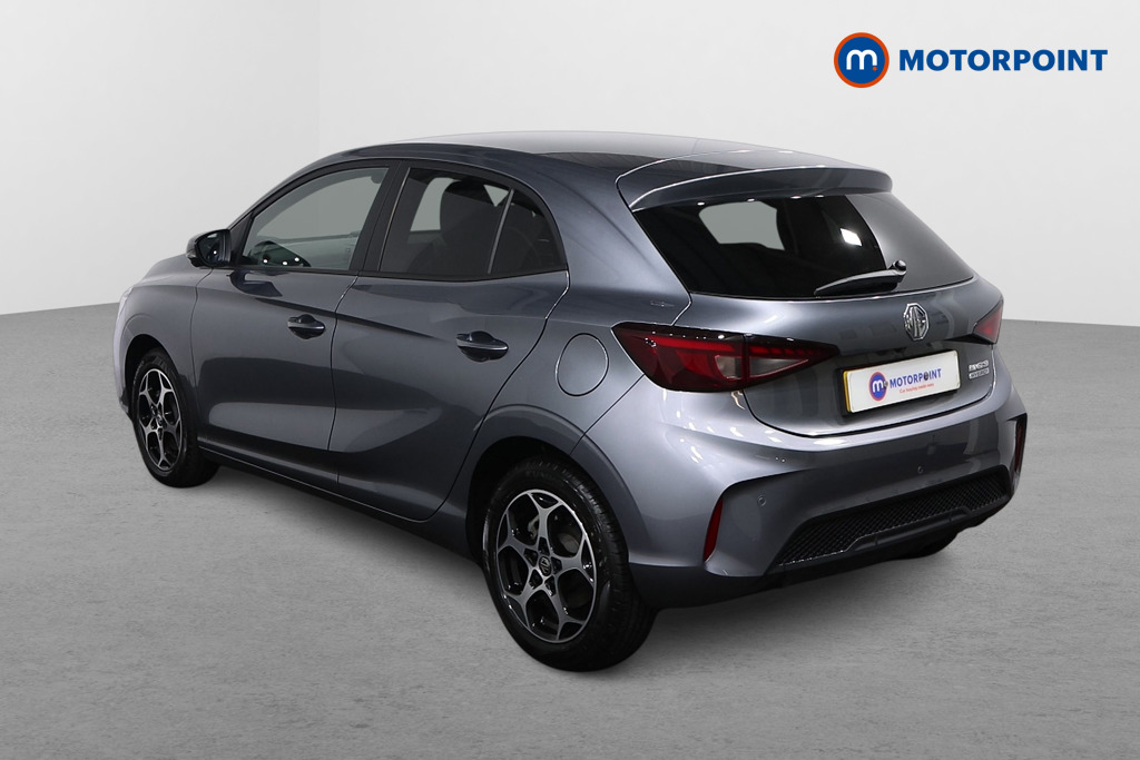 Mg Motor Uk MG3 Trophy Automatic Petrol-Electric Hybrid Hatchback - Stock Number (1623275) - Passenger side rear corner