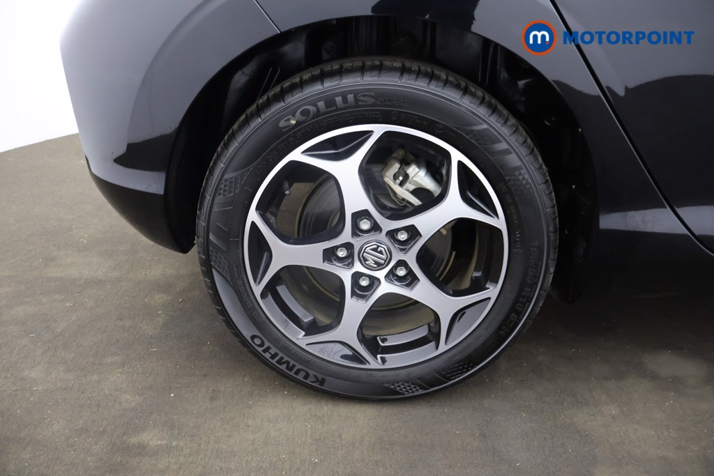 Mg Motor Uk MG3 Trophy Automatic Petrol-Electric Hybrid Hatchback - Stock Number (1623291) - 2nd supplementary image