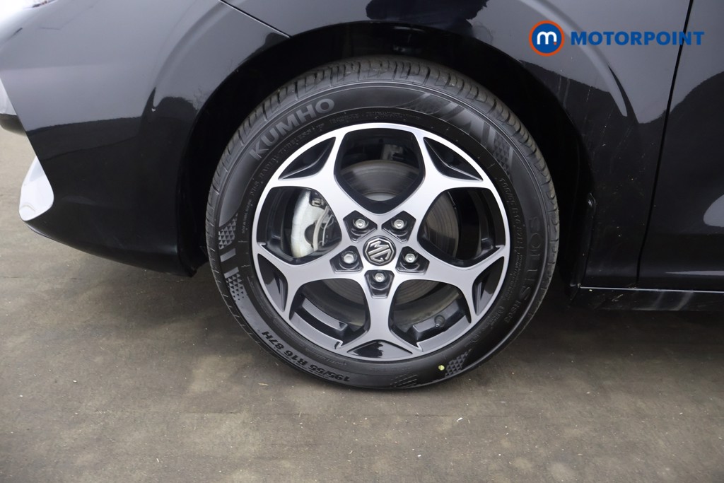 Mg Motor Uk MG3 Trophy Automatic Petrol-Electric Hybrid Hatchback - Stock Number (1623291) - 4th supplementary image