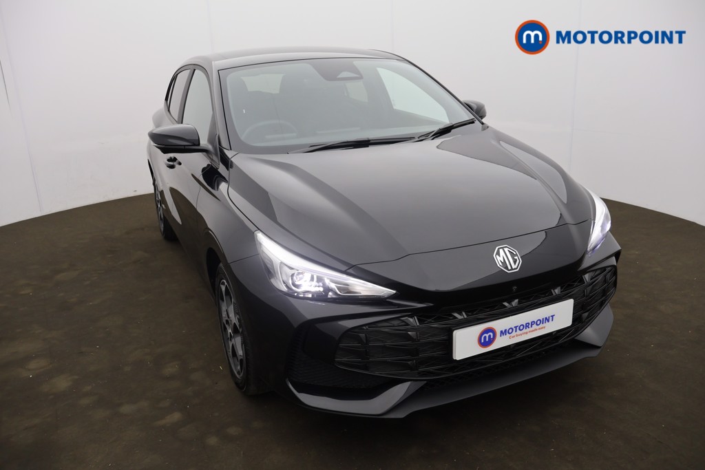 Mg Motor Uk MG3 Trophy Automatic Petrol-Electric Hybrid Hatchback - Stock Number (1623291) - 5th supplementary image
