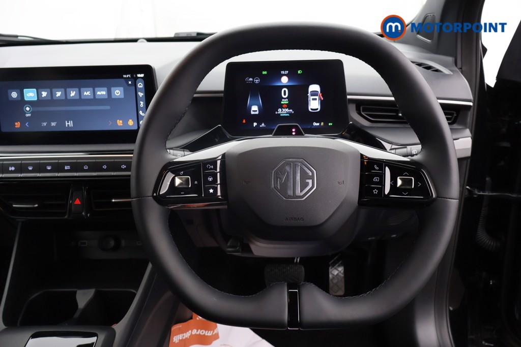 Mg Motor Uk MG3 Trophy Automatic Petrol-Electric Hybrid Hatchback - Stock Number (1623291) - 6th supplementary image