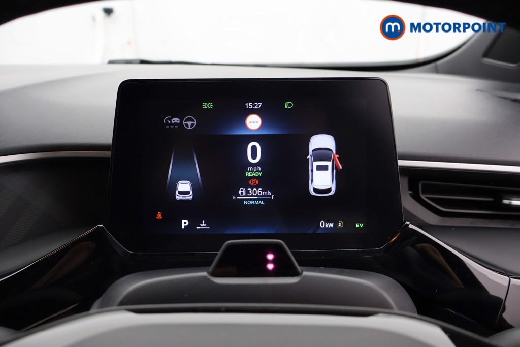 Mg Motor Uk MG3 Trophy Automatic Petrol-Electric Hybrid Hatchback - Stock Number (1623291) - 9th supplementary image