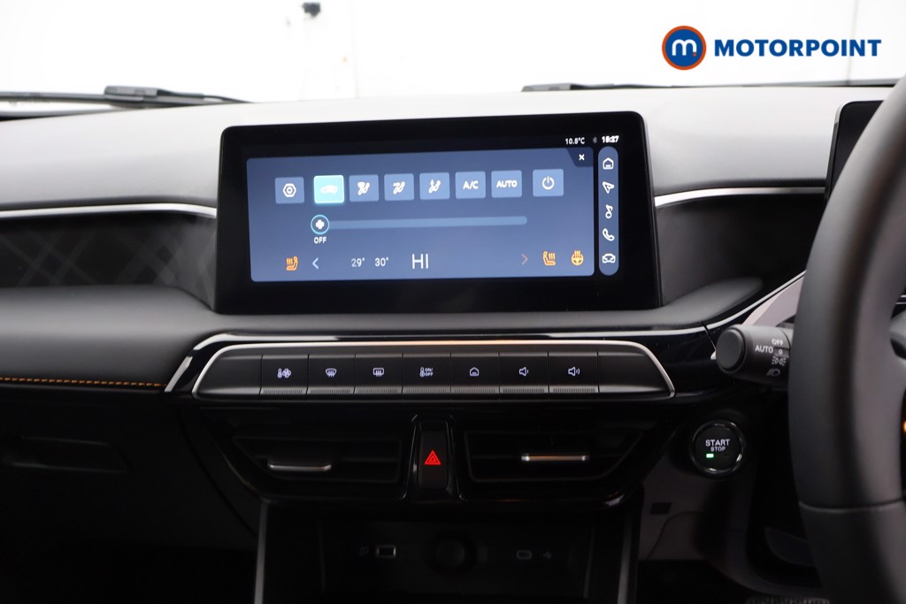 Mg Motor Uk MG3 Trophy Automatic Petrol-Electric Hybrid Hatchback - Stock Number (1623291) - 13th supplementary image