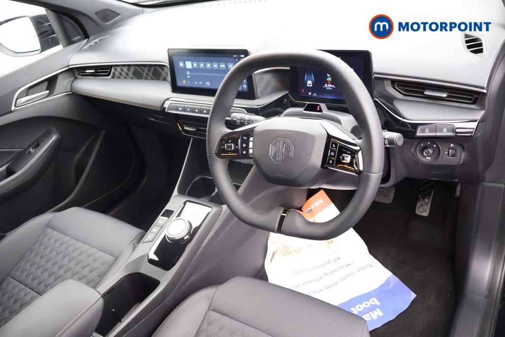 Mg Motor Uk MG3 Trophy Automatic Petrol-Electric Hybrid Hatchback - Stock Number (1623291) - 21st supplementary image