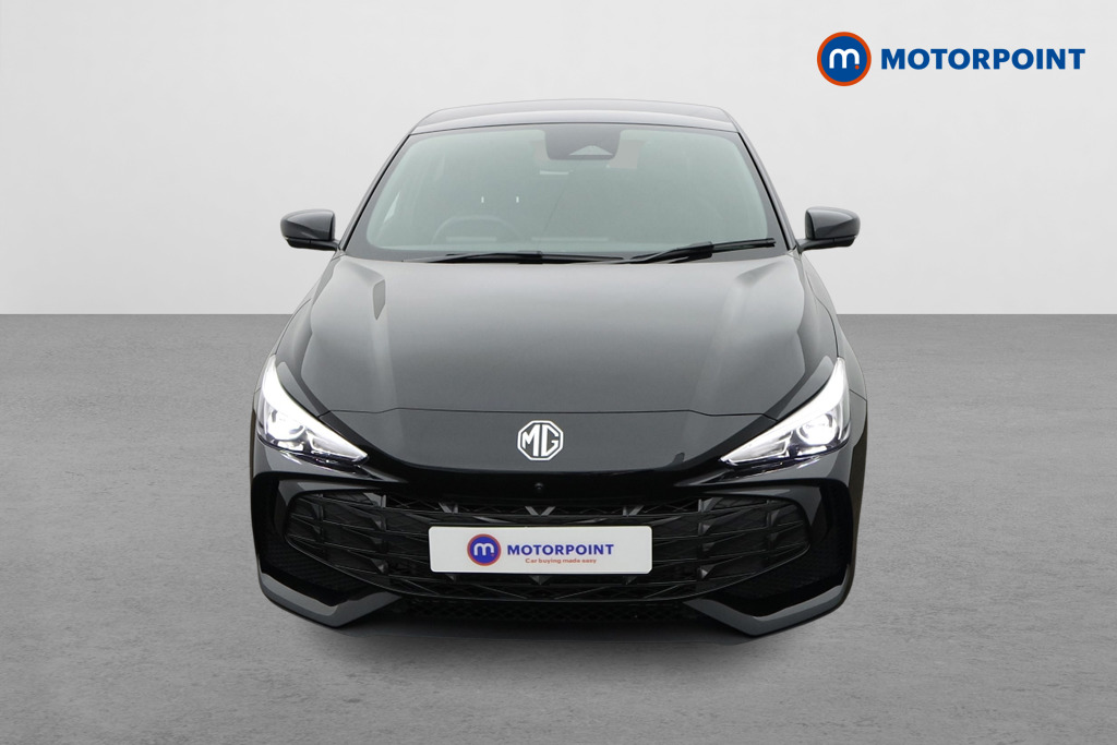 Mg Motor Uk MG3 Trophy Automatic Petrol-Electric Hybrid Hatchback - Stock Number (1623291) - Front bumper