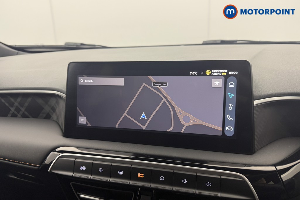 Mg Motor Uk MG3 Trophy Automatic Petrol-Electric Hybrid Hatchback - Stock Number (1623302) - 2nd supplementary image