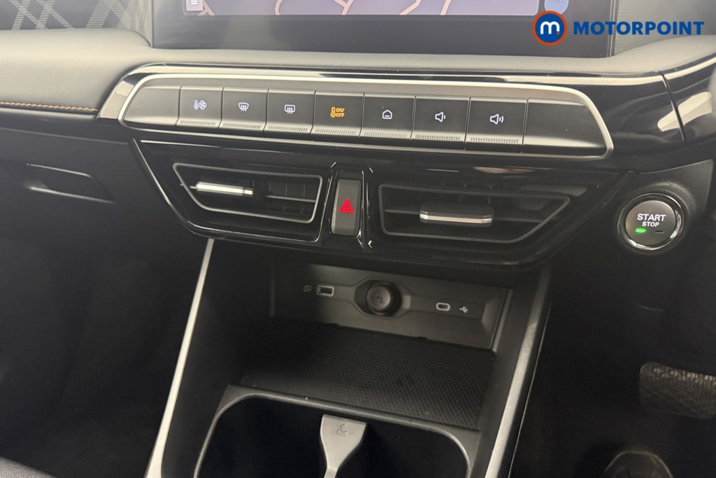 Mg Motor Uk MG3 Trophy Automatic Petrol-Electric Hybrid Hatchback - Stock Number (1623302) - 3rd supplementary image