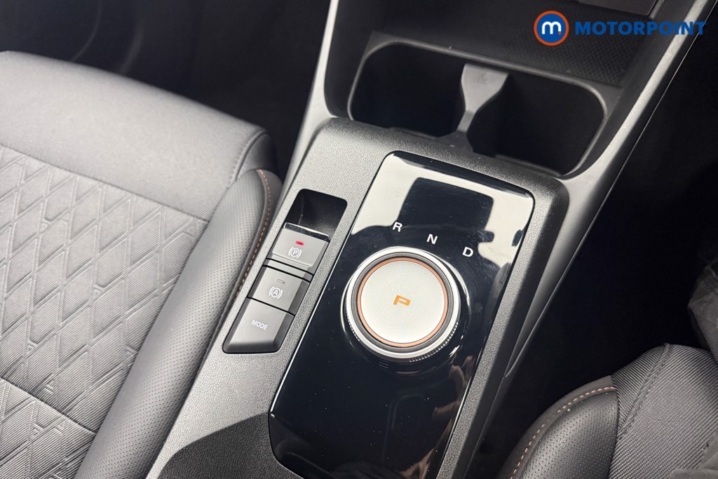 Mg Motor Uk MG3 Trophy Automatic Petrol-Electric Hybrid Hatchback - Stock Number (1623302) - 4th supplementary image