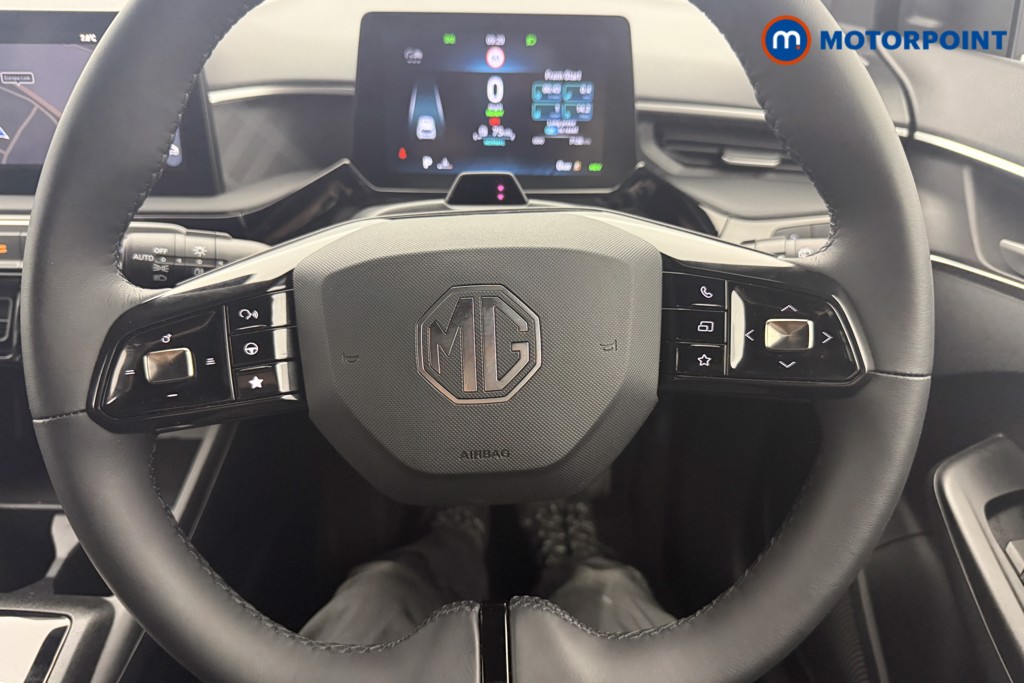 Mg Motor Uk MG3 Trophy Automatic Petrol-Electric Hybrid Hatchback - Stock Number (1623302) - 5th supplementary image