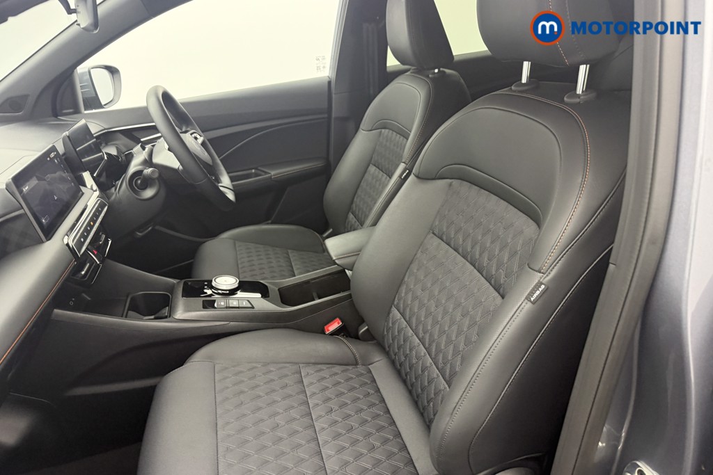 Mg Motor Uk MG3 Trophy Automatic Petrol-Electric Hybrid Hatchback - Stock Number (1623302) - 10th supplementary image