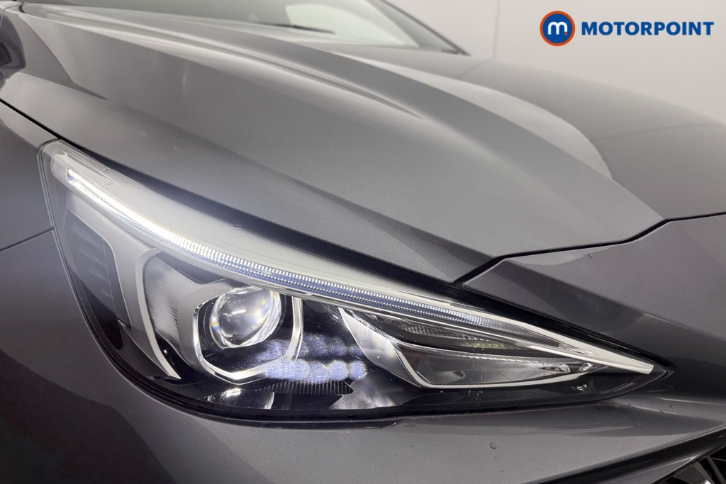 Mg Motor Uk MG3 Trophy Automatic Petrol-Electric Hybrid Hatchback - Stock Number (1623302) - 13th supplementary image