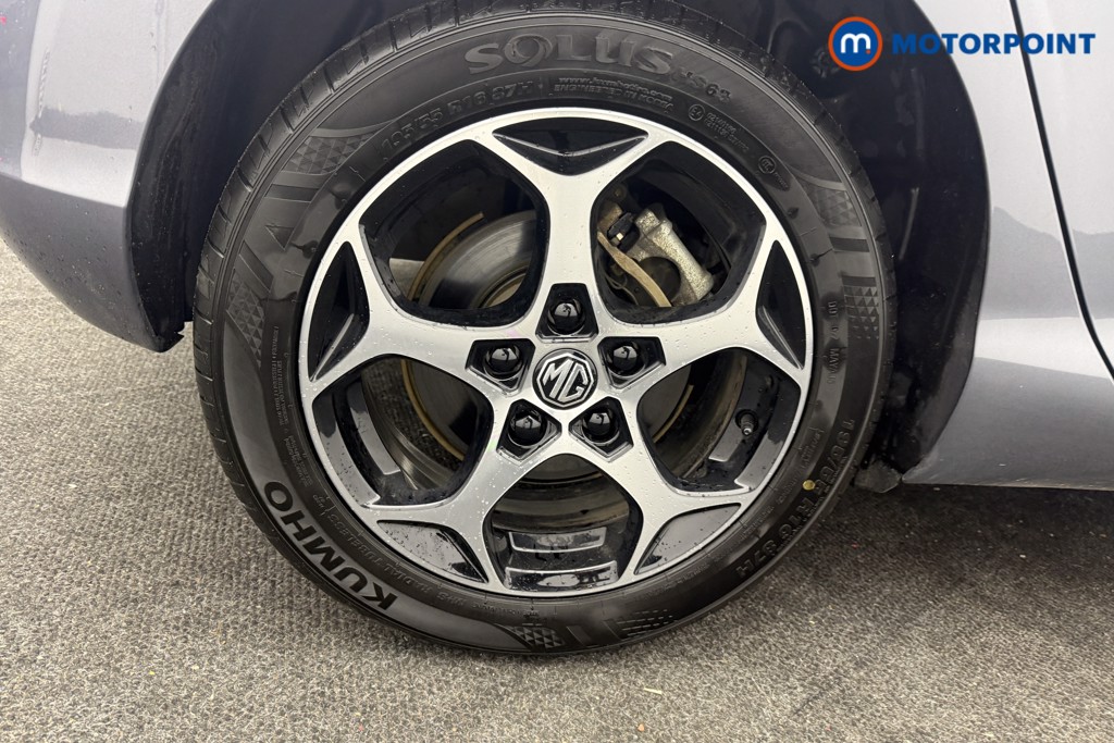 Mg Motor Uk MG3 Trophy Automatic Petrol-Electric Hybrid Hatchback - Stock Number (1623302) - 18th supplementary image