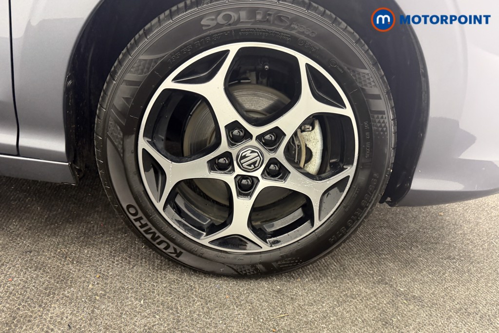 Mg Motor Uk MG3 Trophy Automatic Petrol-Electric Hybrid Hatchback - Stock Number (1623302) - 19th supplementary image