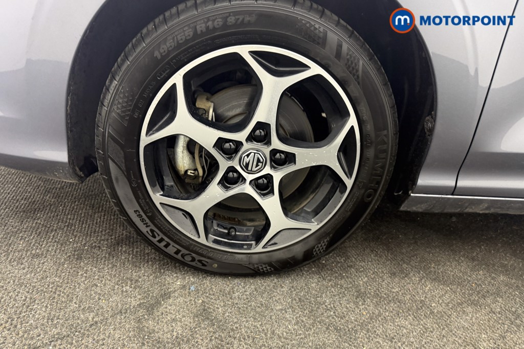 Mg Motor Uk MG3 Trophy Automatic Petrol-Electric Hybrid Hatchback - Stock Number (1623302) - 20th supplementary image