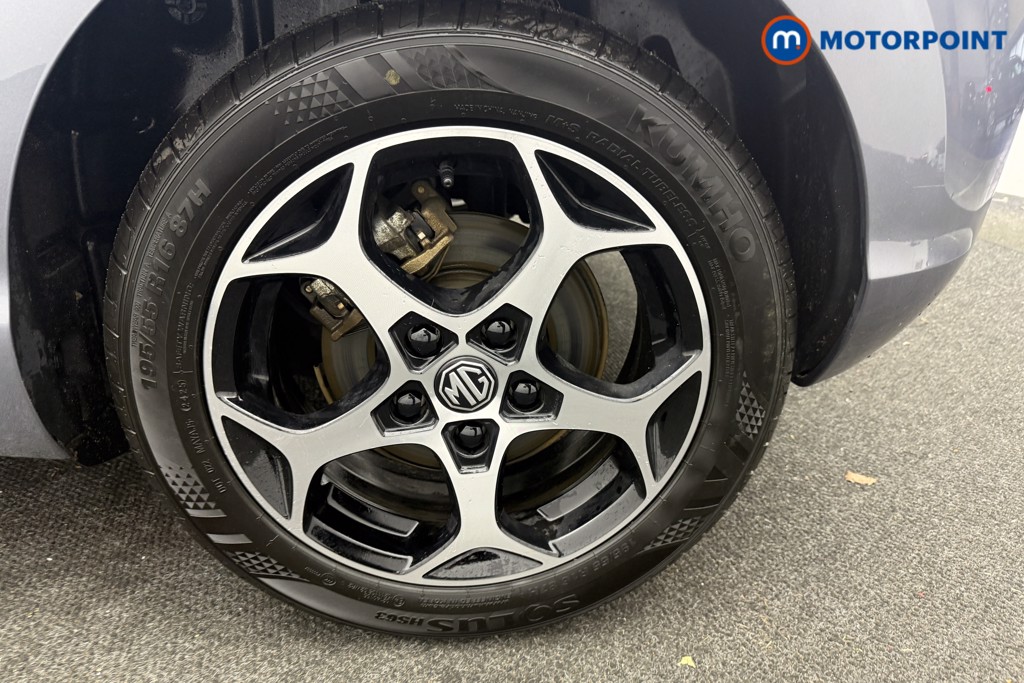 Mg Motor Uk MG3 Trophy Automatic Petrol-Electric Hybrid Hatchback - Stock Number (1623302) - 21st supplementary image