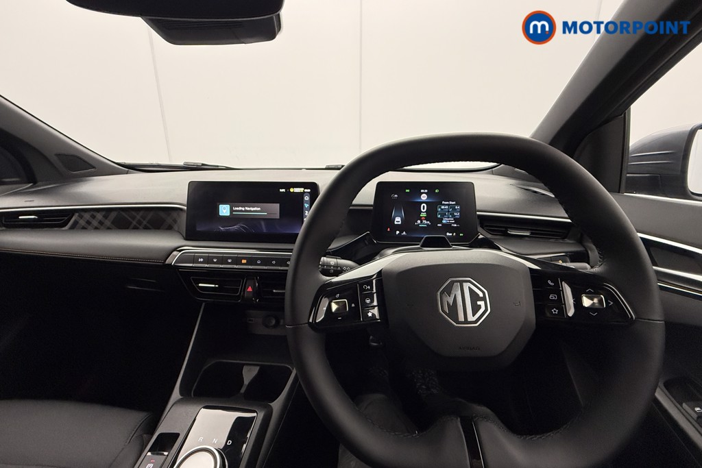 Mg Motor Uk MG3 Trophy Automatic Petrol-Electric Hybrid Hatchback - Stock Number (1623302) - 1st supplementary image