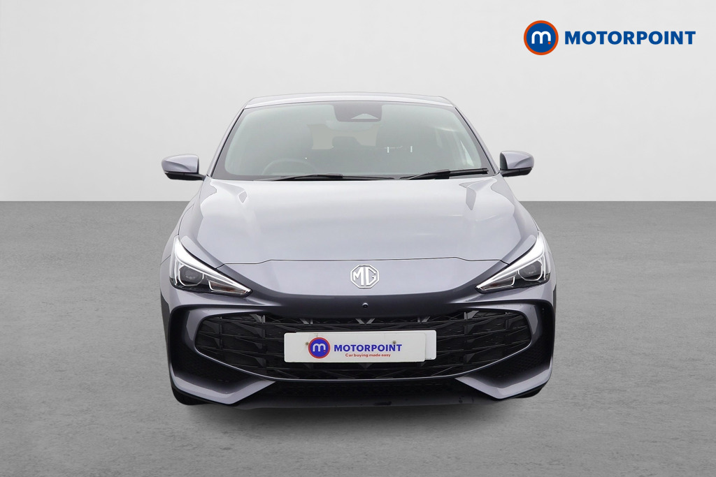 Mg Motor Uk MG3 Trophy Automatic Petrol-Electric Hybrid Hatchback - Stock Number (1623302) - Front bumper