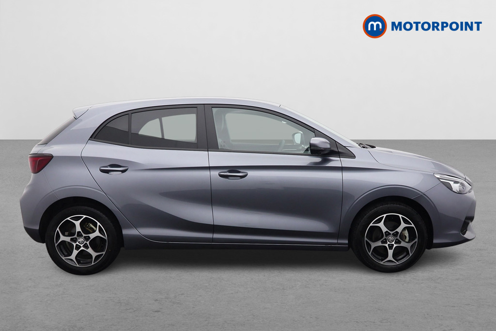 Mg Motor Uk MG3 Trophy Automatic Petrol-Electric Hybrid Hatchback - Stock Number (1623302) - Drivers side