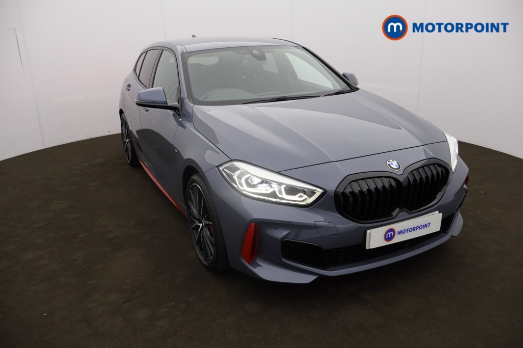 BMW 1 Series 128Ti Automatic Petrol Hatchback - Stock Number (1623406) - 5th supplementary image