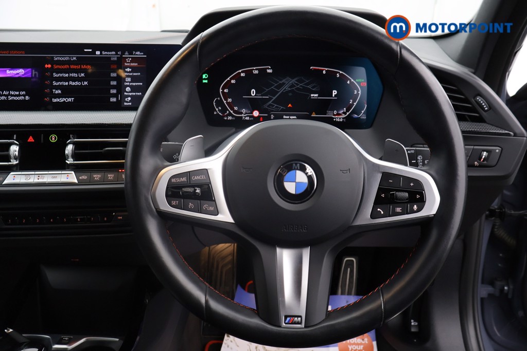 BMW 1 Series 128Ti Automatic Petrol Hatchback - Stock Number (1623406) - 6th supplementary image