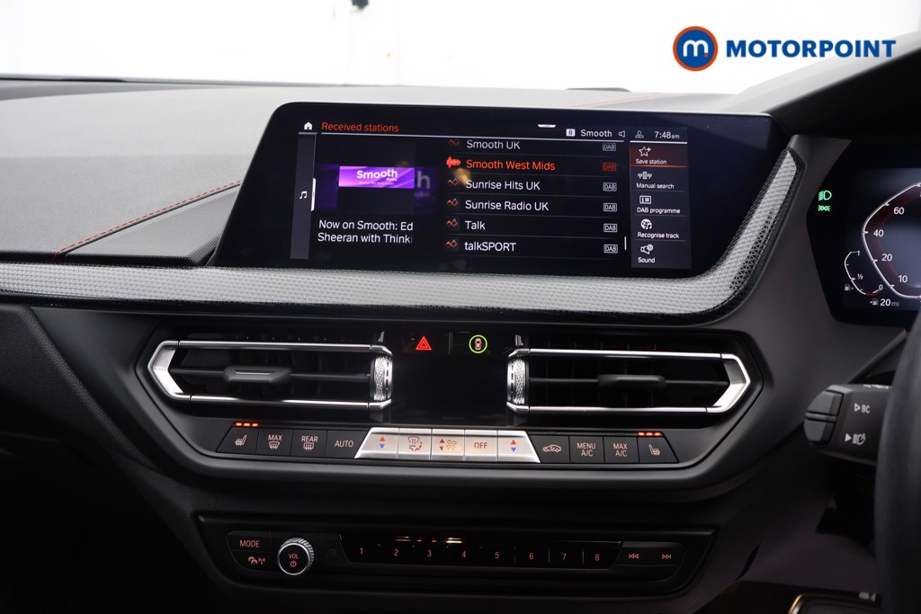 BMW 1 Series 128Ti Automatic Petrol Hatchback - Stock Number (1623406) - 15th supplementary image