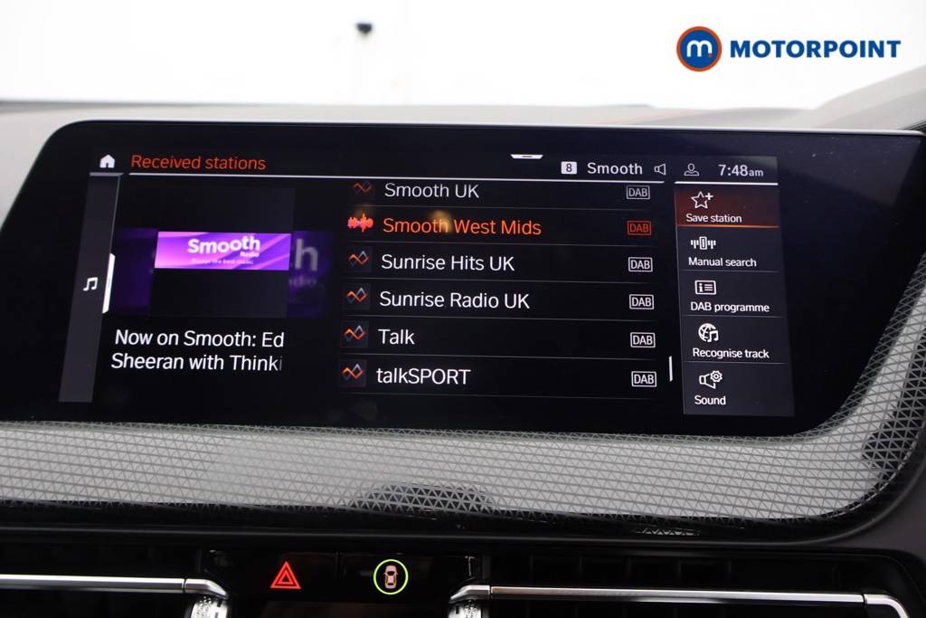 BMW 1 Series 128Ti Automatic Petrol Hatchback - Stock Number (1623406) - 16th supplementary image