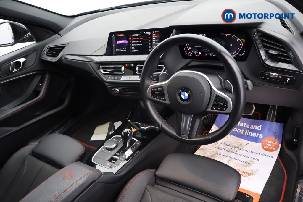 BMW 1 Series 128Ti Automatic Petrol Hatchback - Stock Number (1623406) - 27th supplementary image