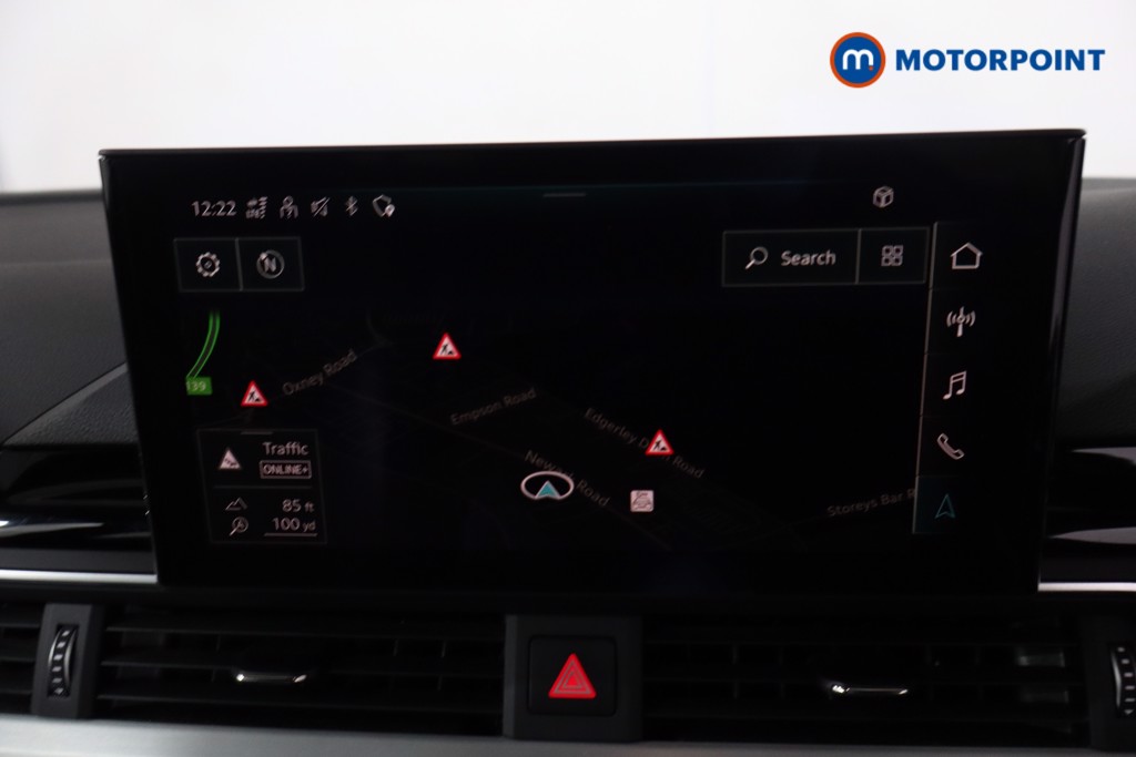 Audi A4 S Line Automatic Petrol Saloon - Stock Number (1623407) - 2nd supplementary image