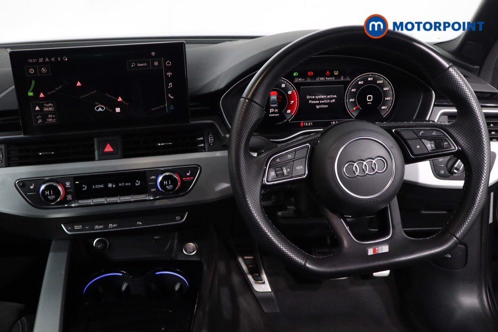 Audi A4 S Line Automatic Petrol Saloon - Stock Number (1623407) - 3rd supplementary image